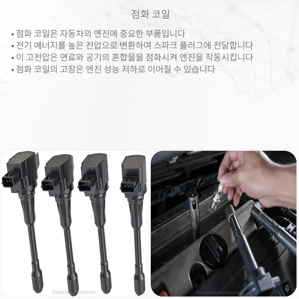 점화 코일 | 작동 방식, 응용 프로그램 및 장점 점화 코일 | 작동 방식, 응용 프로그램 및 장점