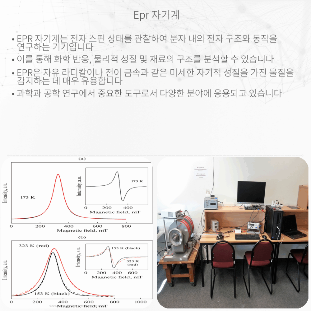EPR 자기계