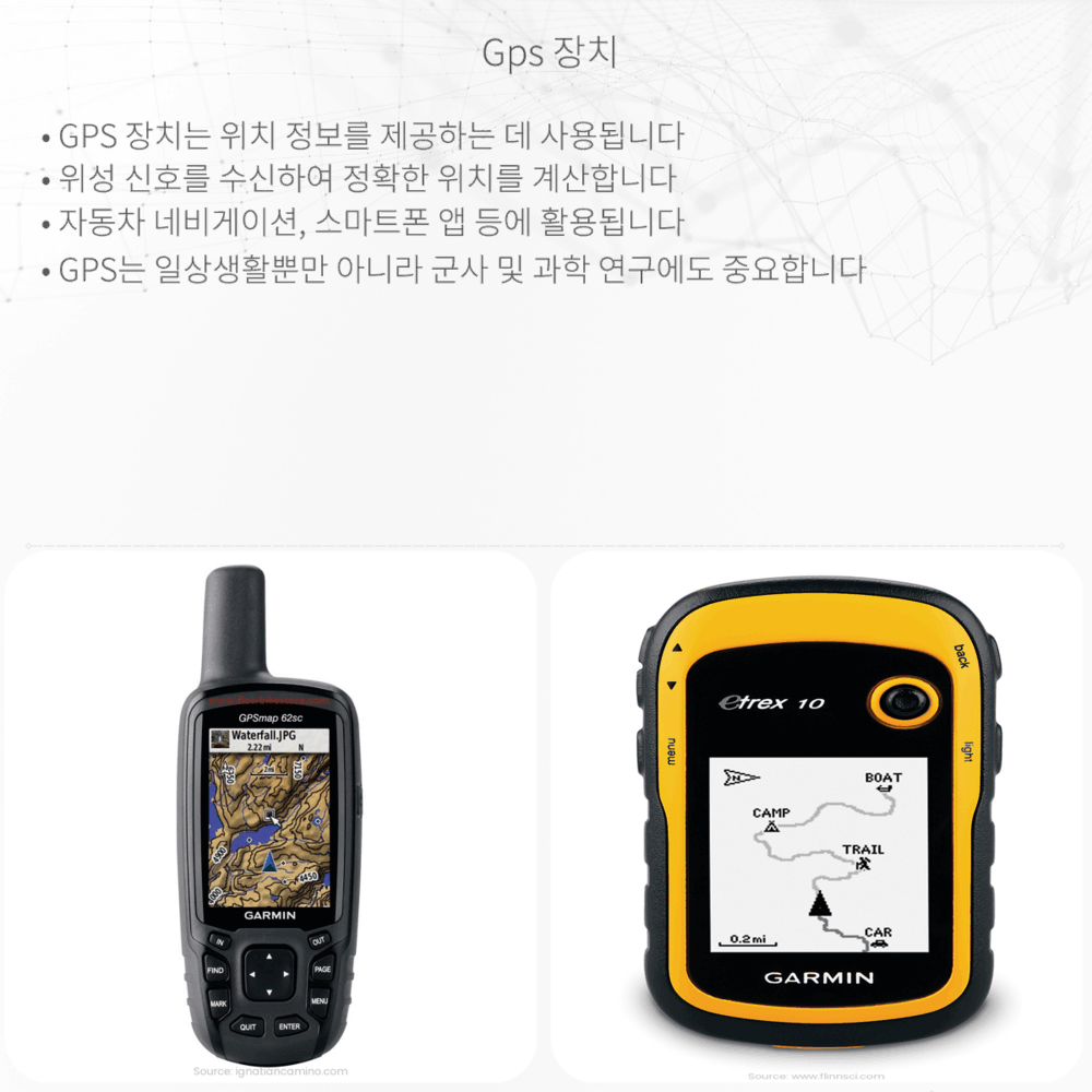 GPS 장치