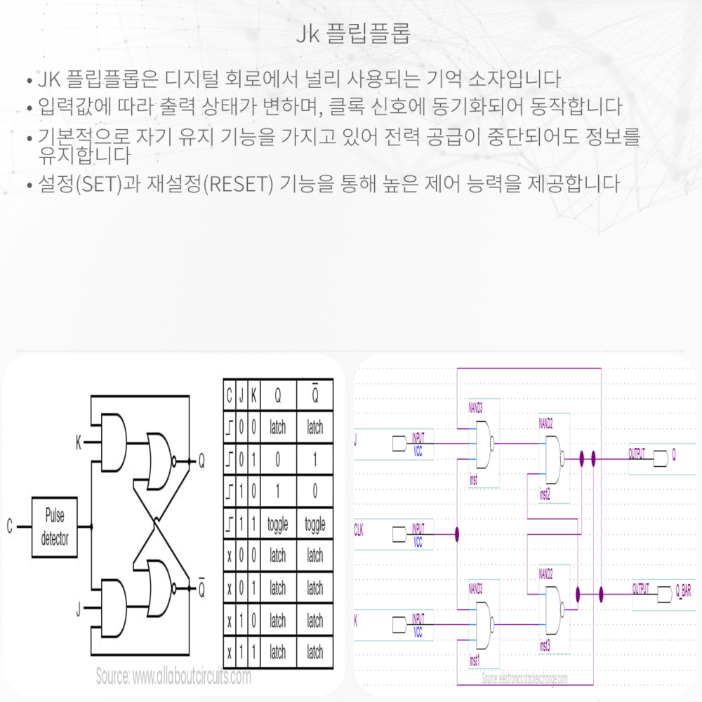 JK 플립플롭