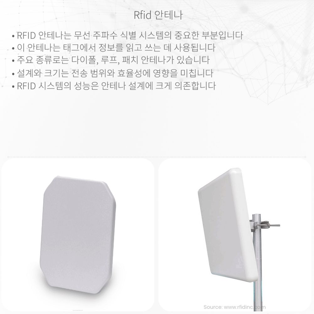 RFID 안테나