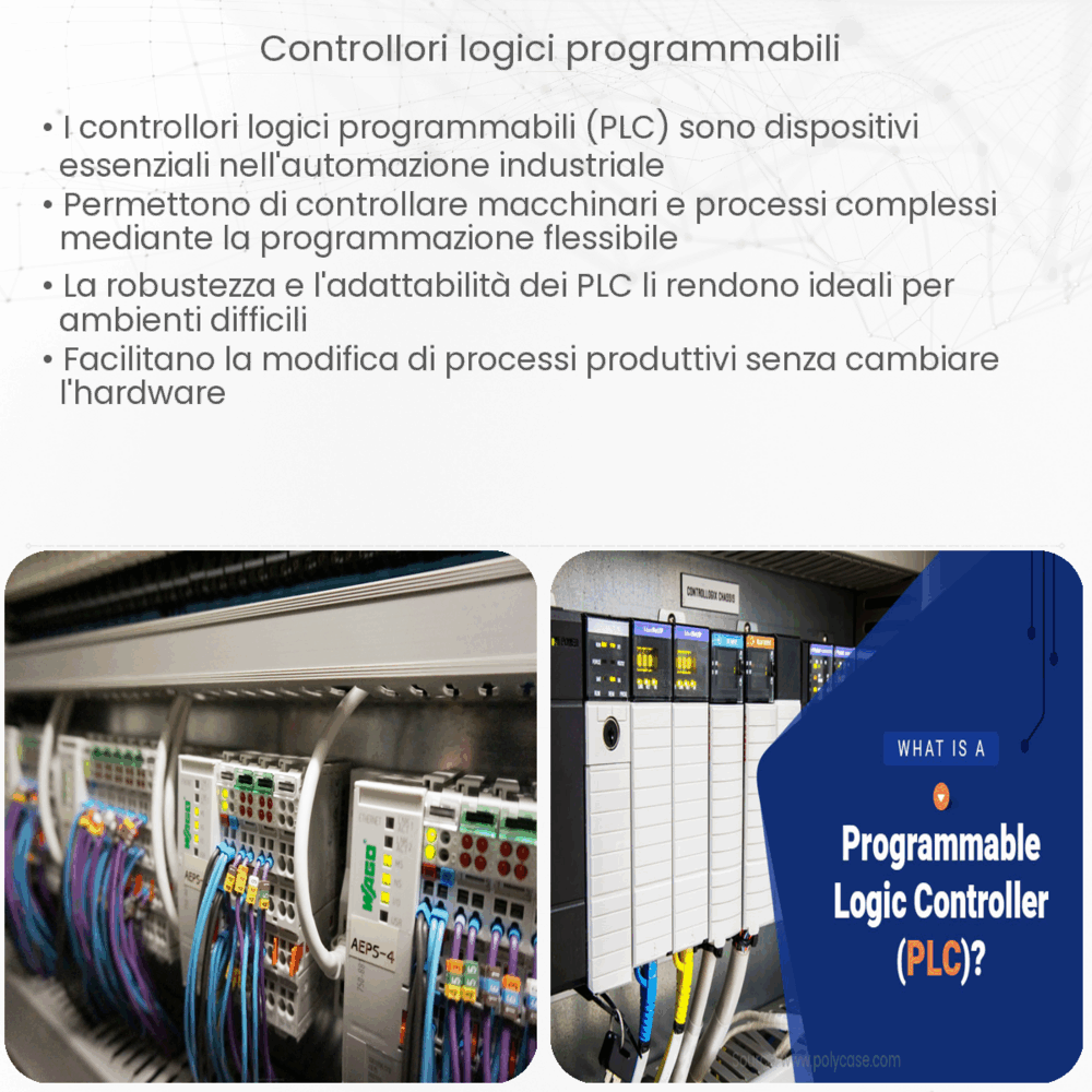 Controllori Logici Programmabili