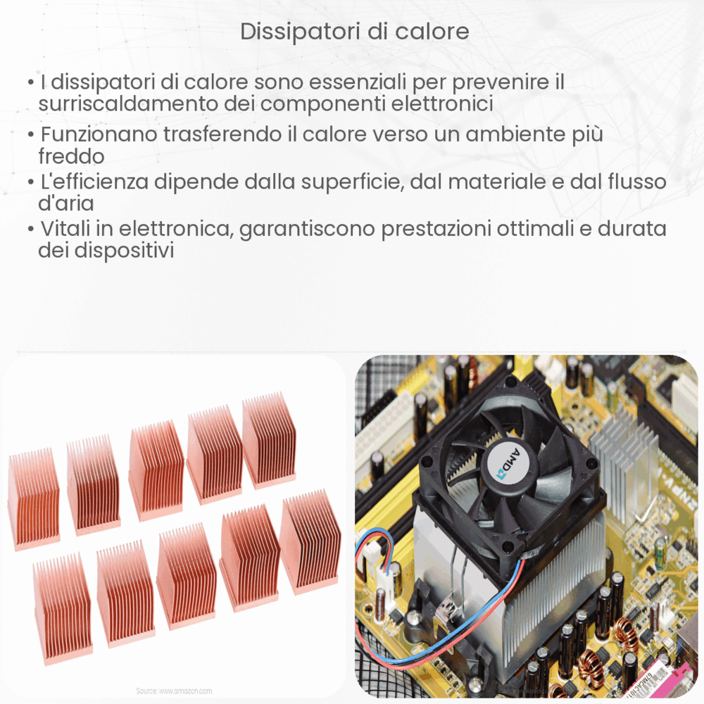 Dissipatori di calore