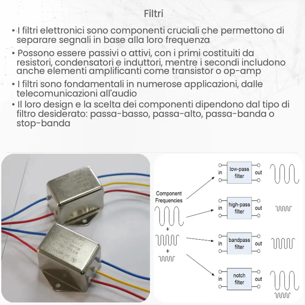 Filtri