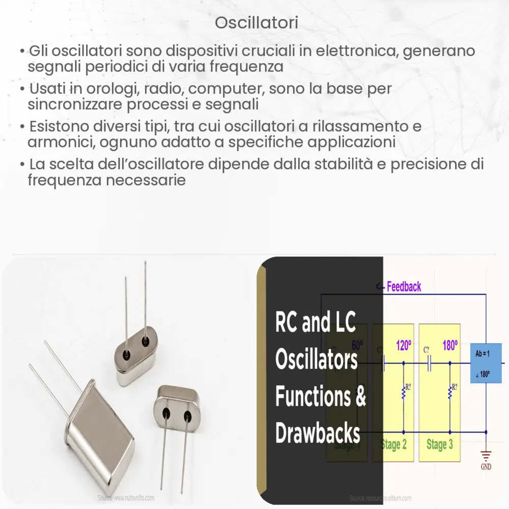 Oscillatori