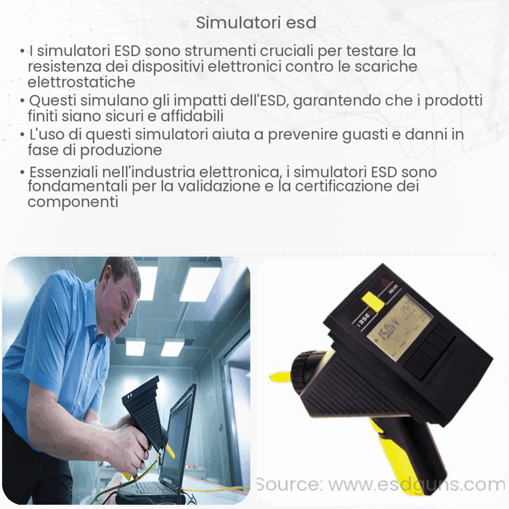 Simulatori ESD