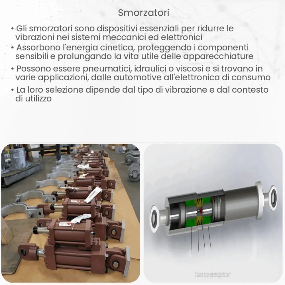 Smorzatori