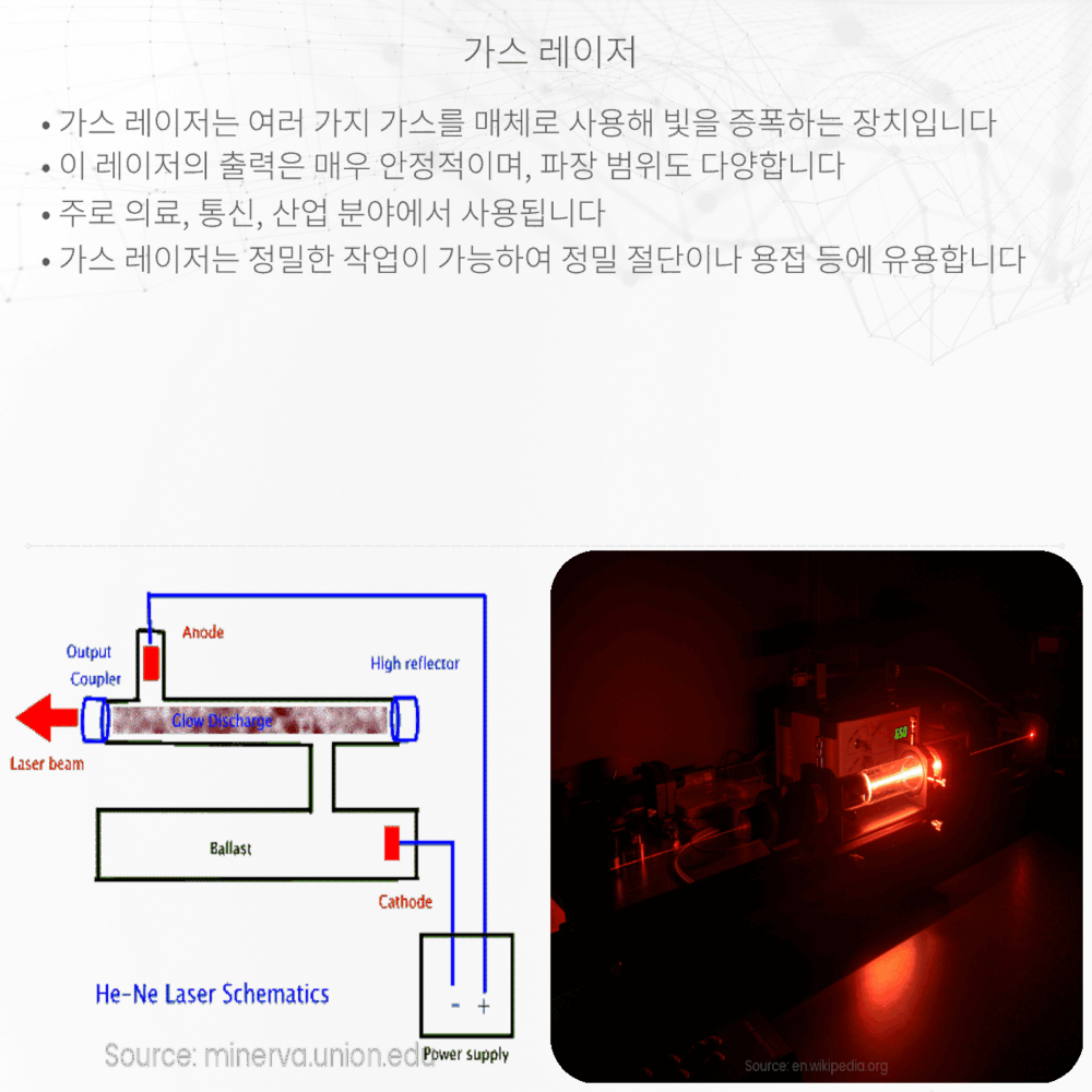 가스 레이저