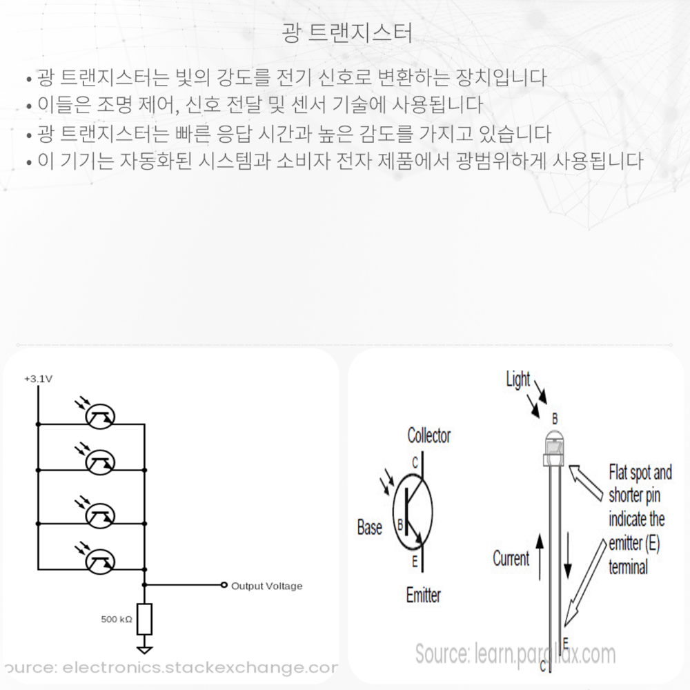 광 트랜지스터