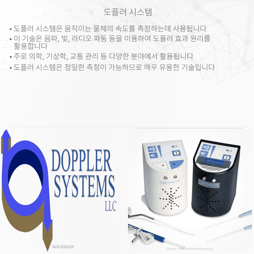 도플러 시스템