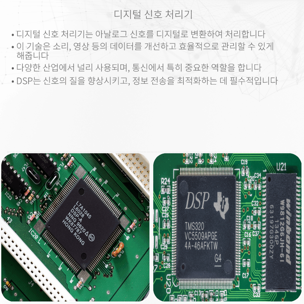 디지털 신호 처리기