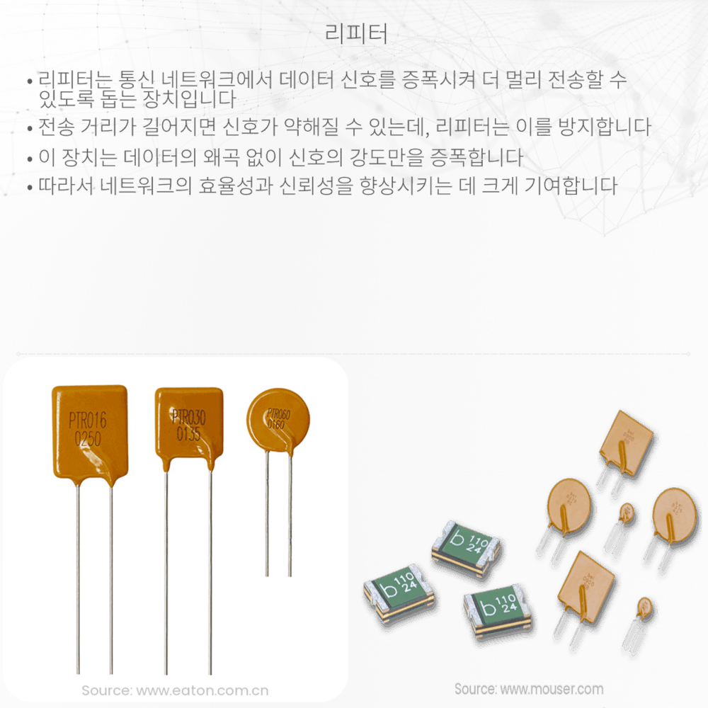 리피터