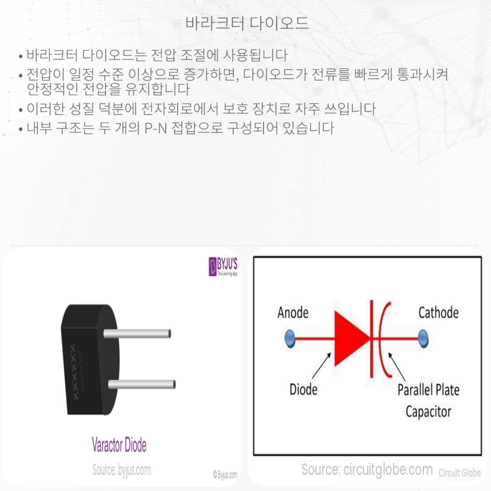 바라크터 다이오드