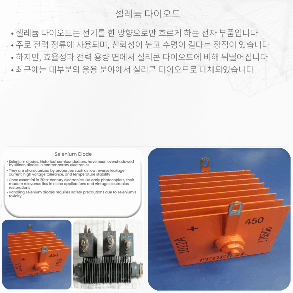 셀레늄 다이오드