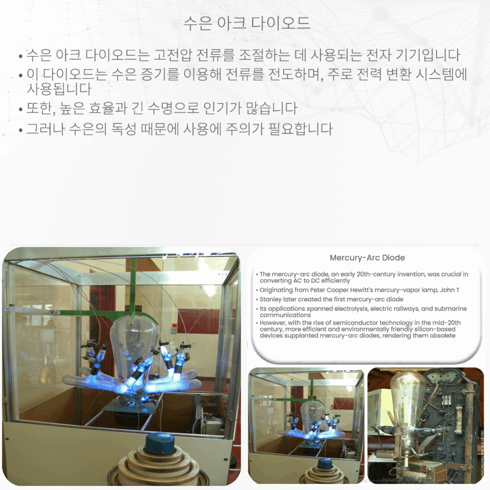 수은 아크 다이오드