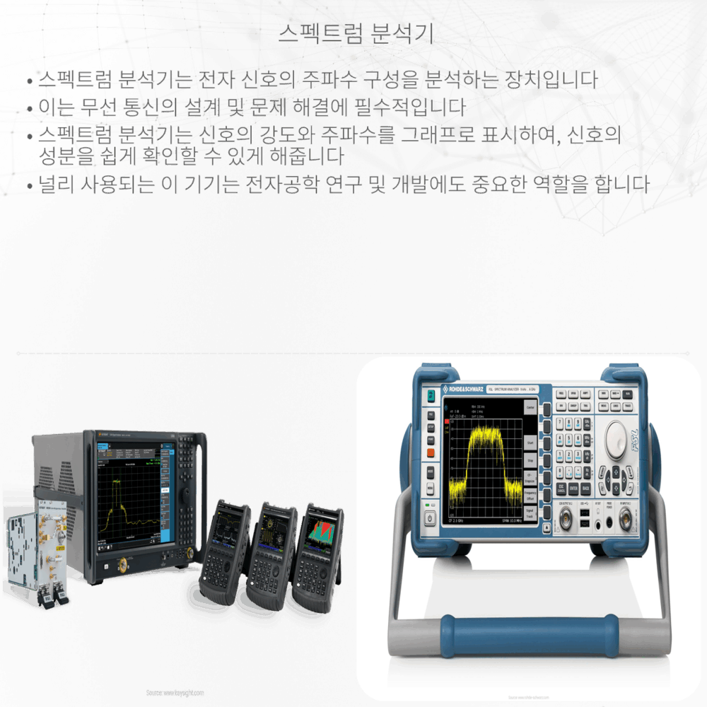 스펙트럼 분석기
