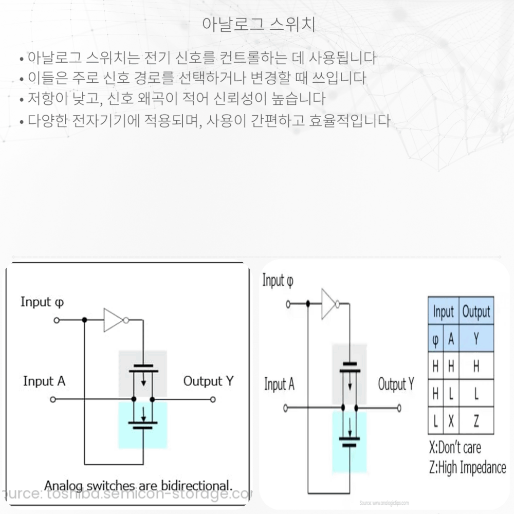 아날로그 스위치