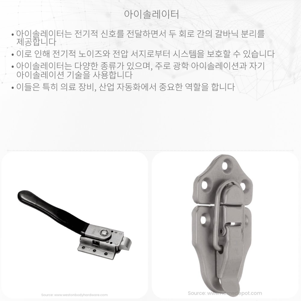 아이솔레이터