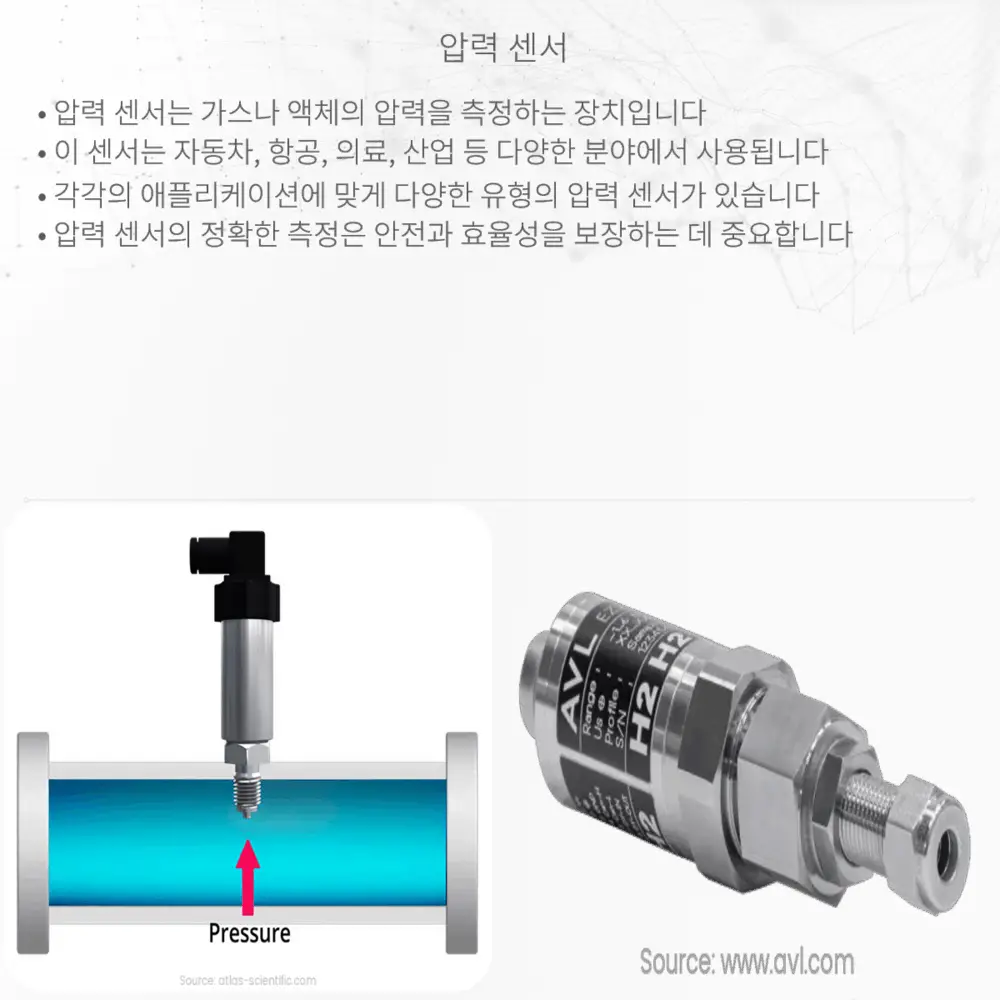 압력 센서