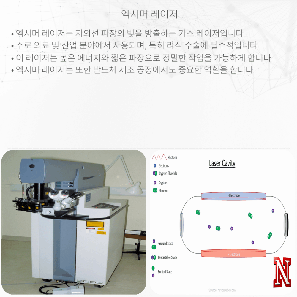 엑시머 레이저