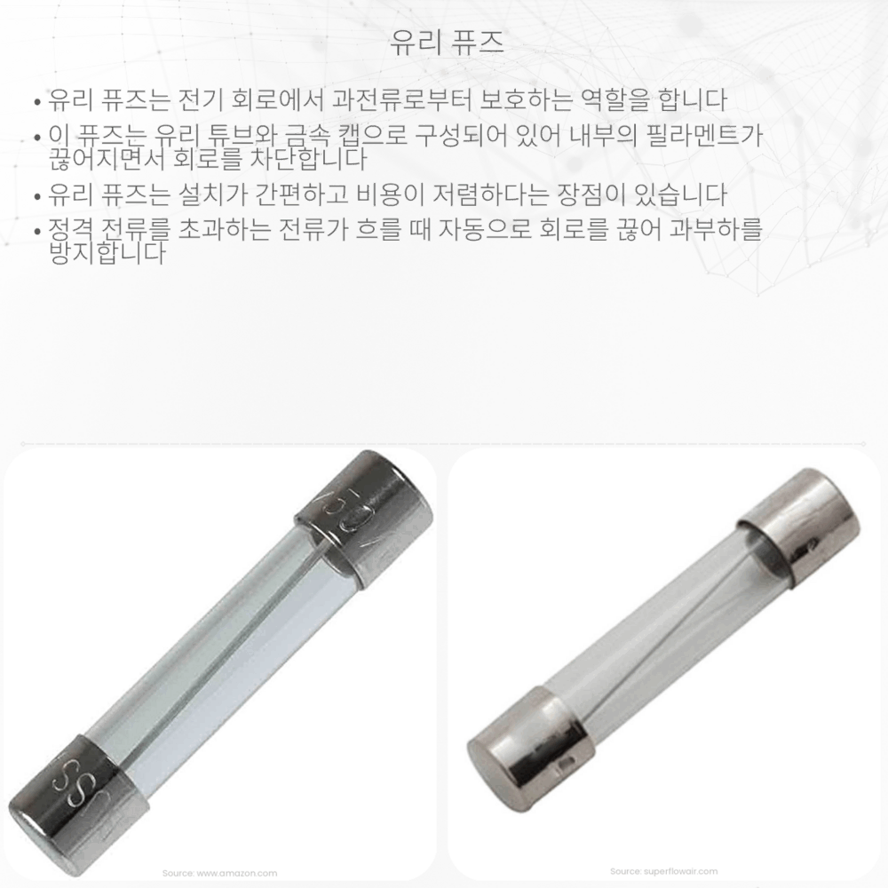 유리 퓨즈