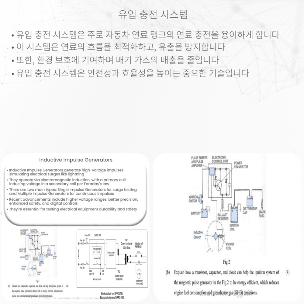 유입 충전 시스템