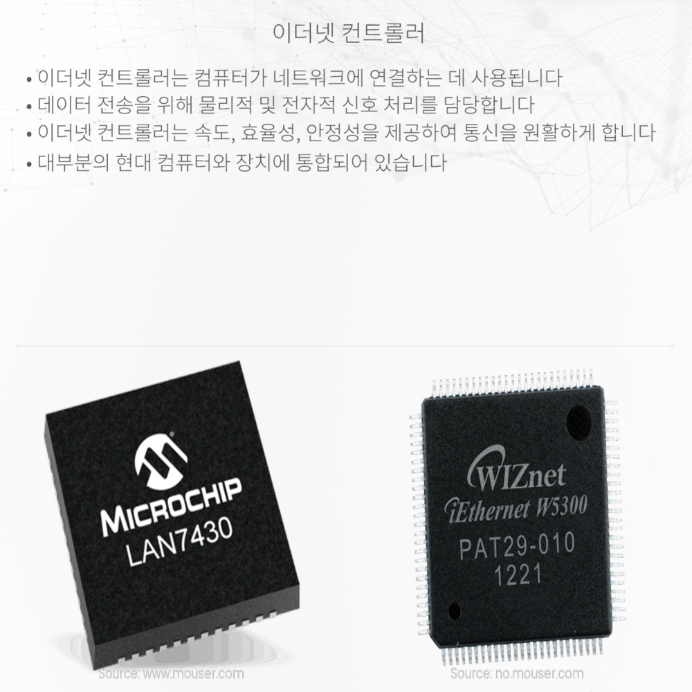 이더넷 컨트롤러