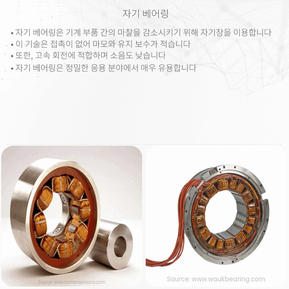자기 베어링