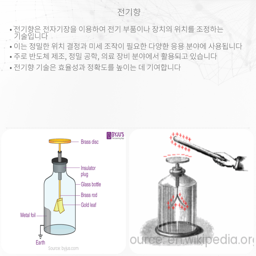 전기향