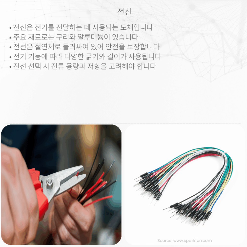 전선