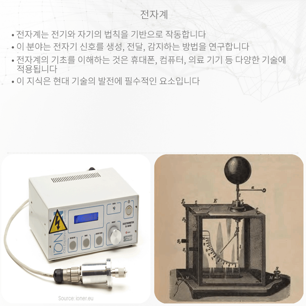 전자계