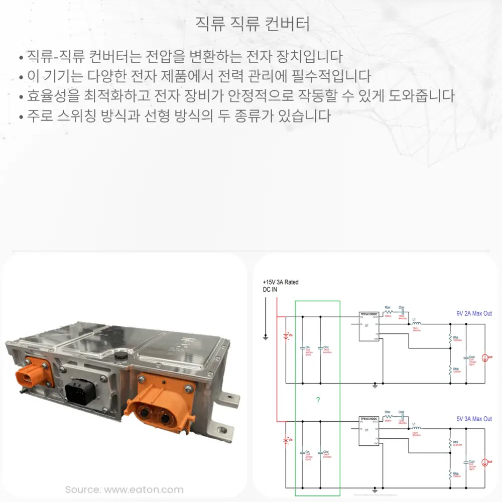 직류-직류 컨버터