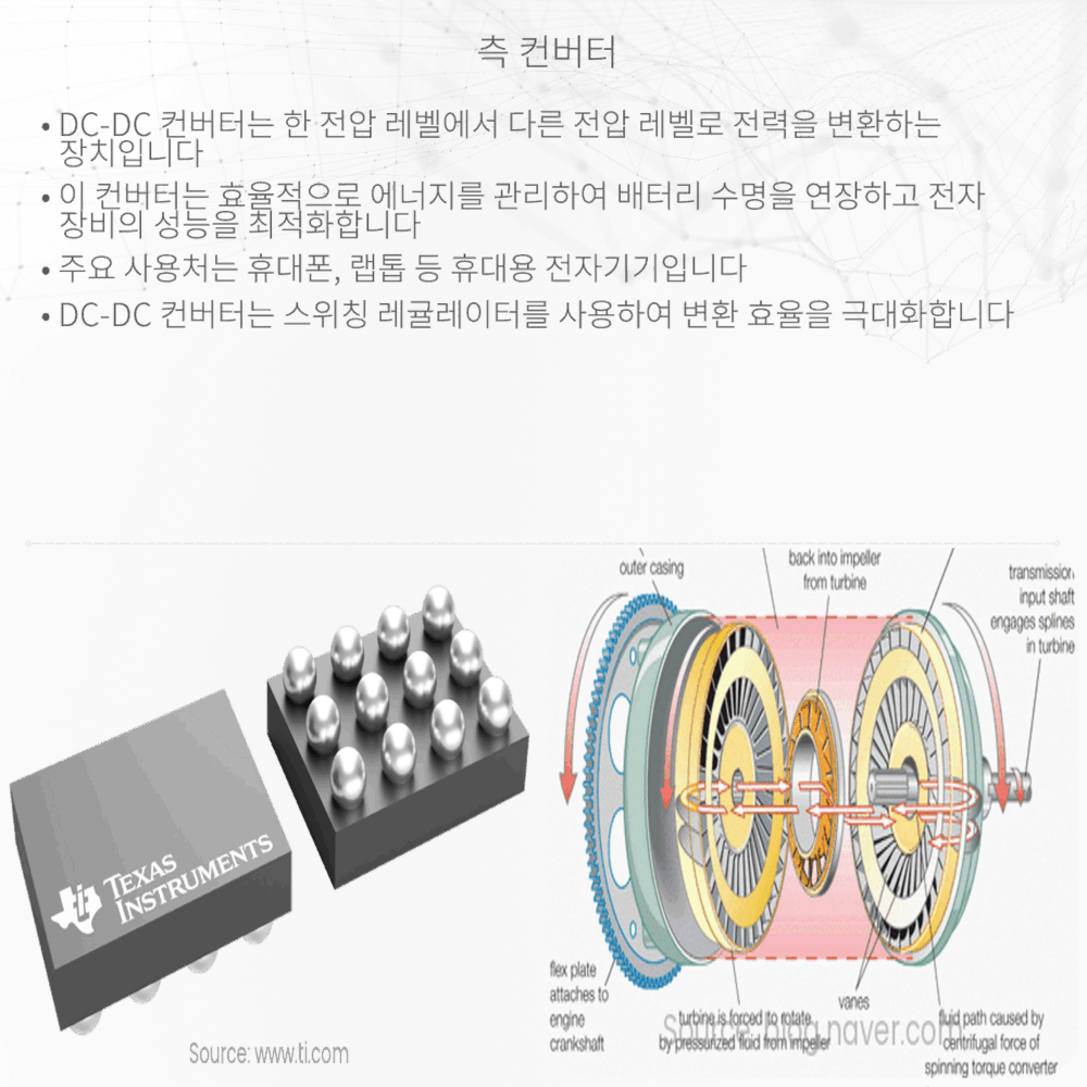 측 컨버터