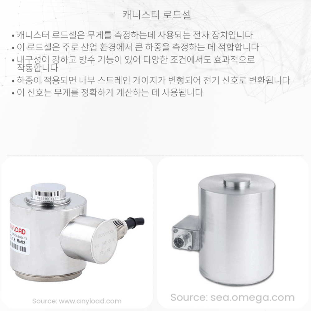 캐니스터 로드셀