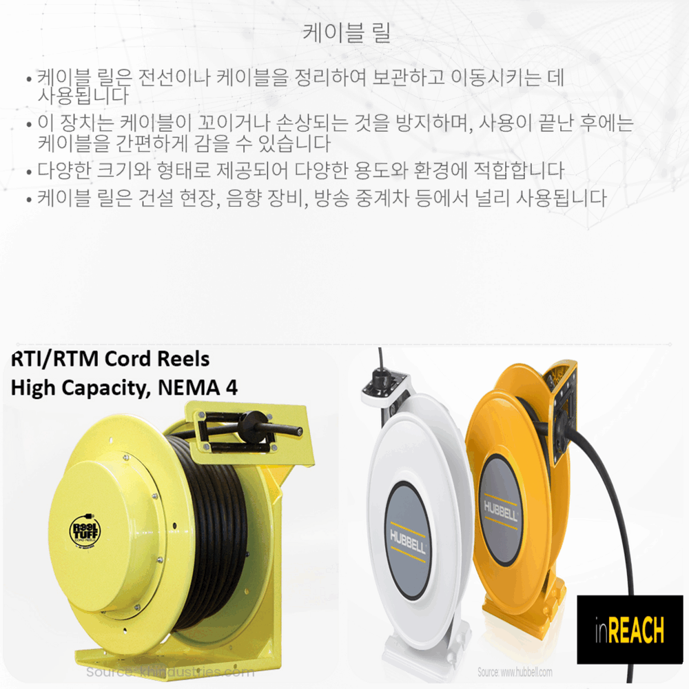 케이블 릴