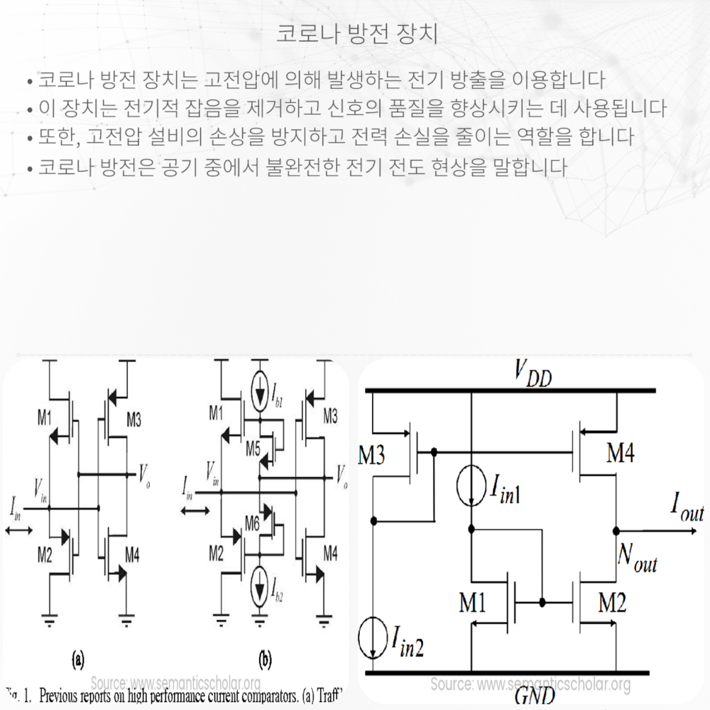 코로나 방전 장치