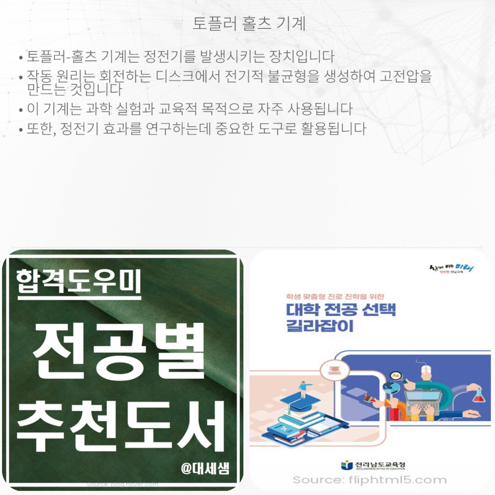토플러-홀츠 기계