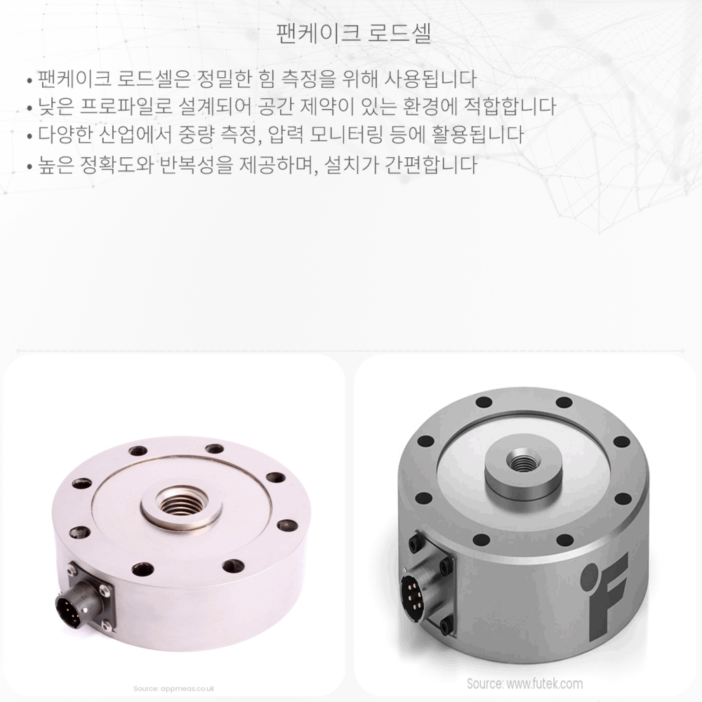 팬케이크 로드셀