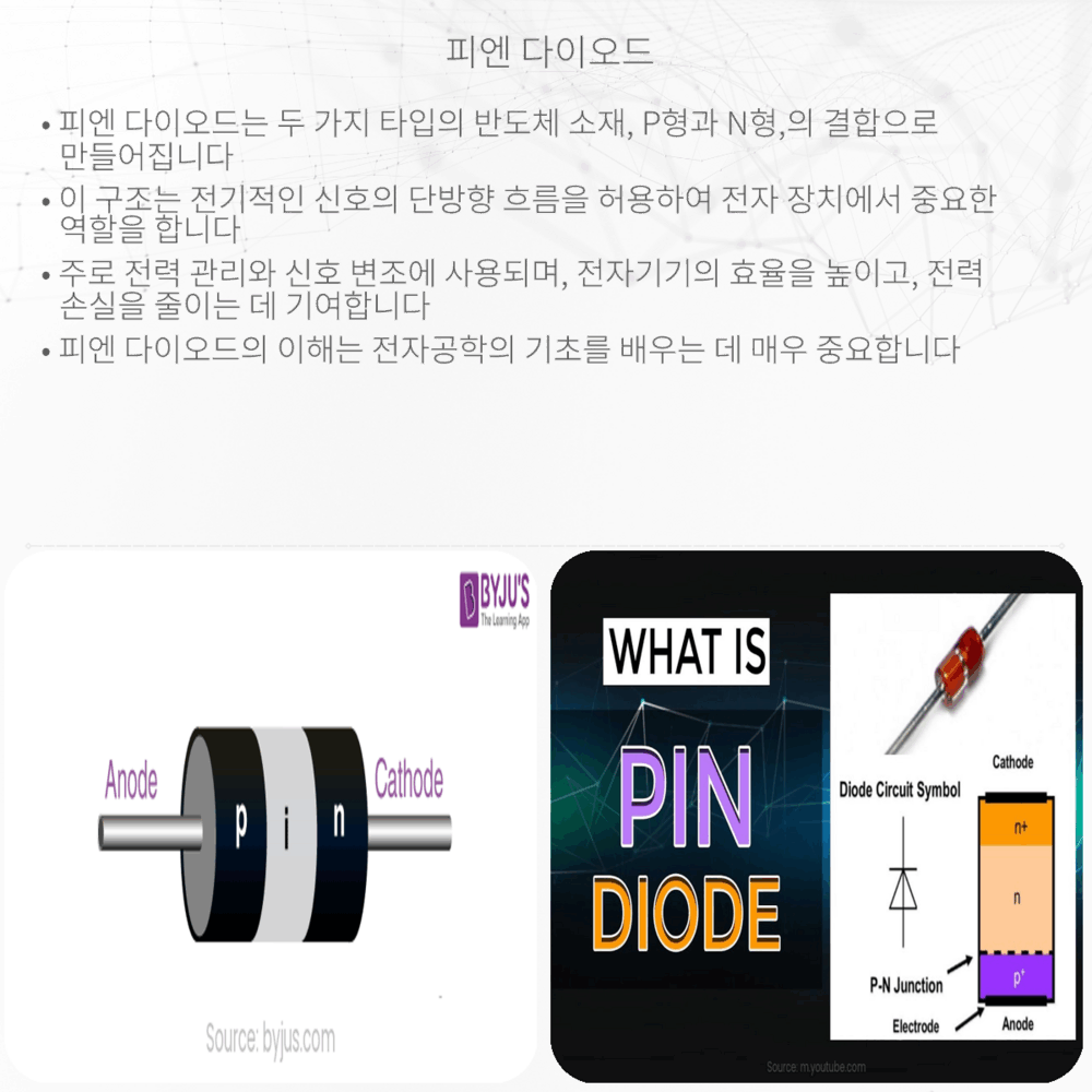피엔 다이오드