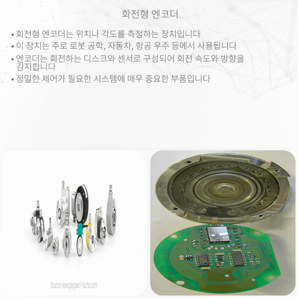 회전형 엔코더