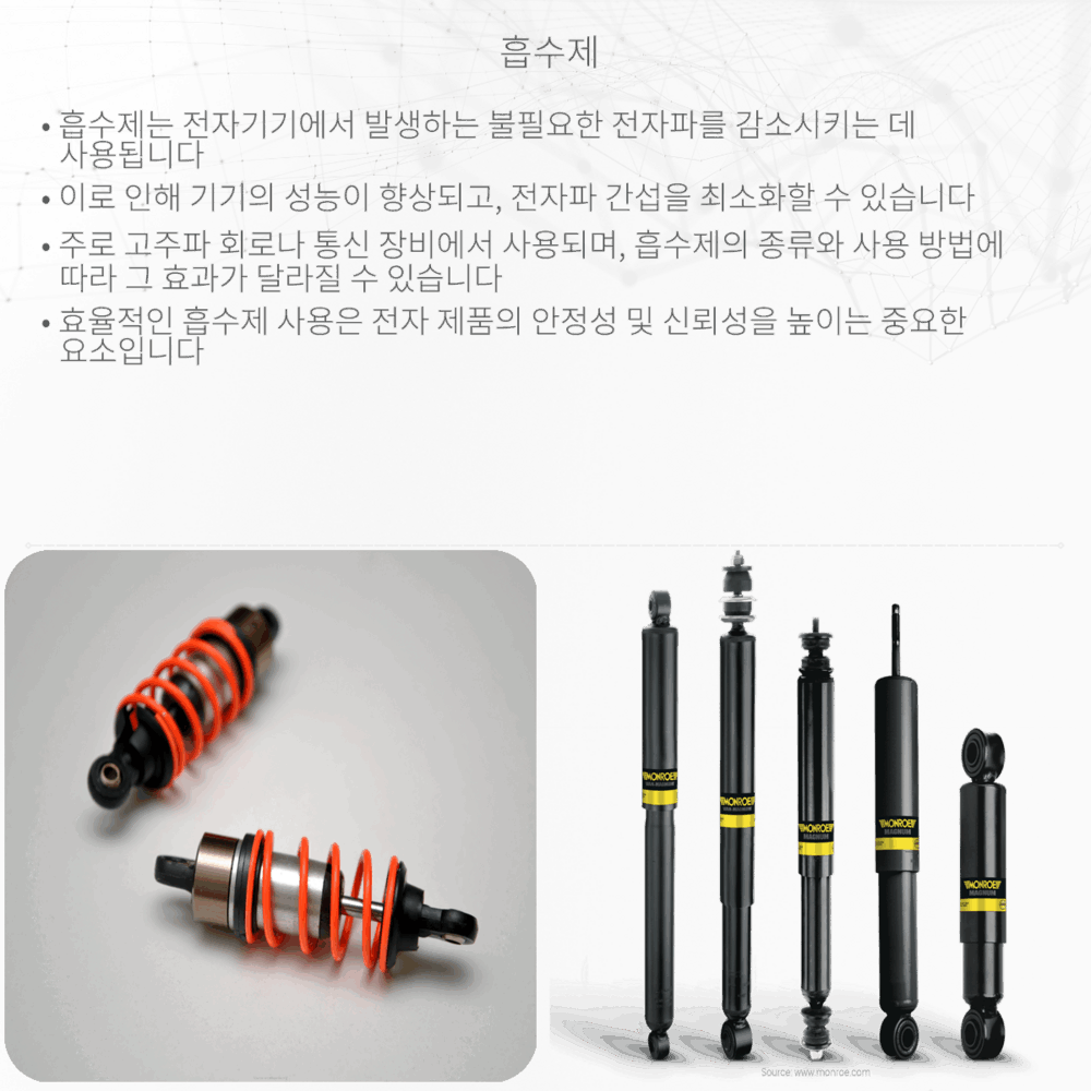 흡수제
