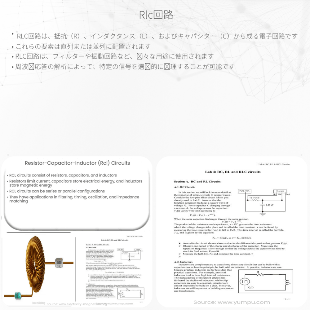 RLC回路