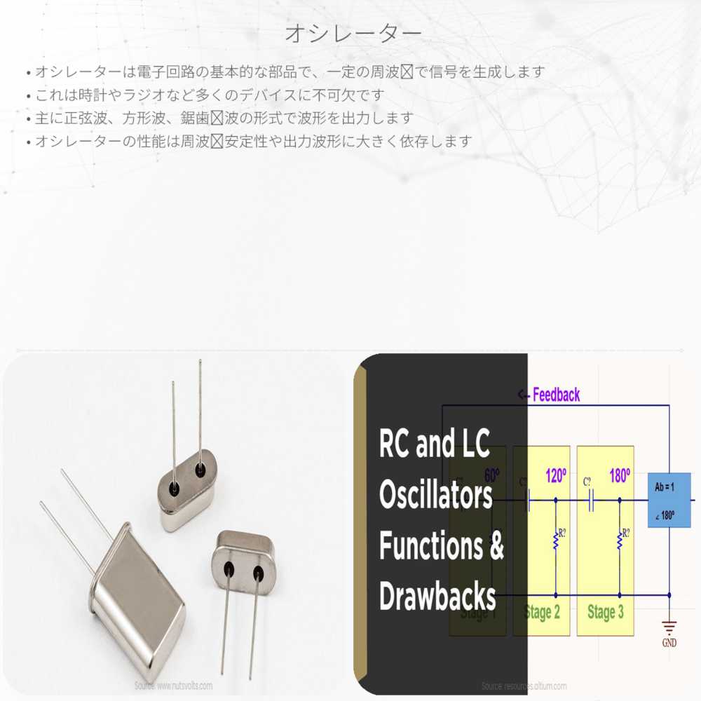 オシレーター