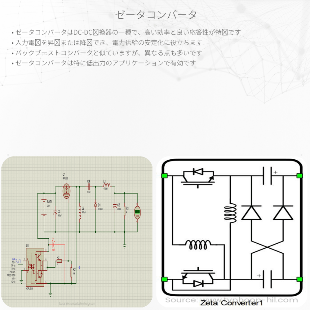 ゼータコンバータ