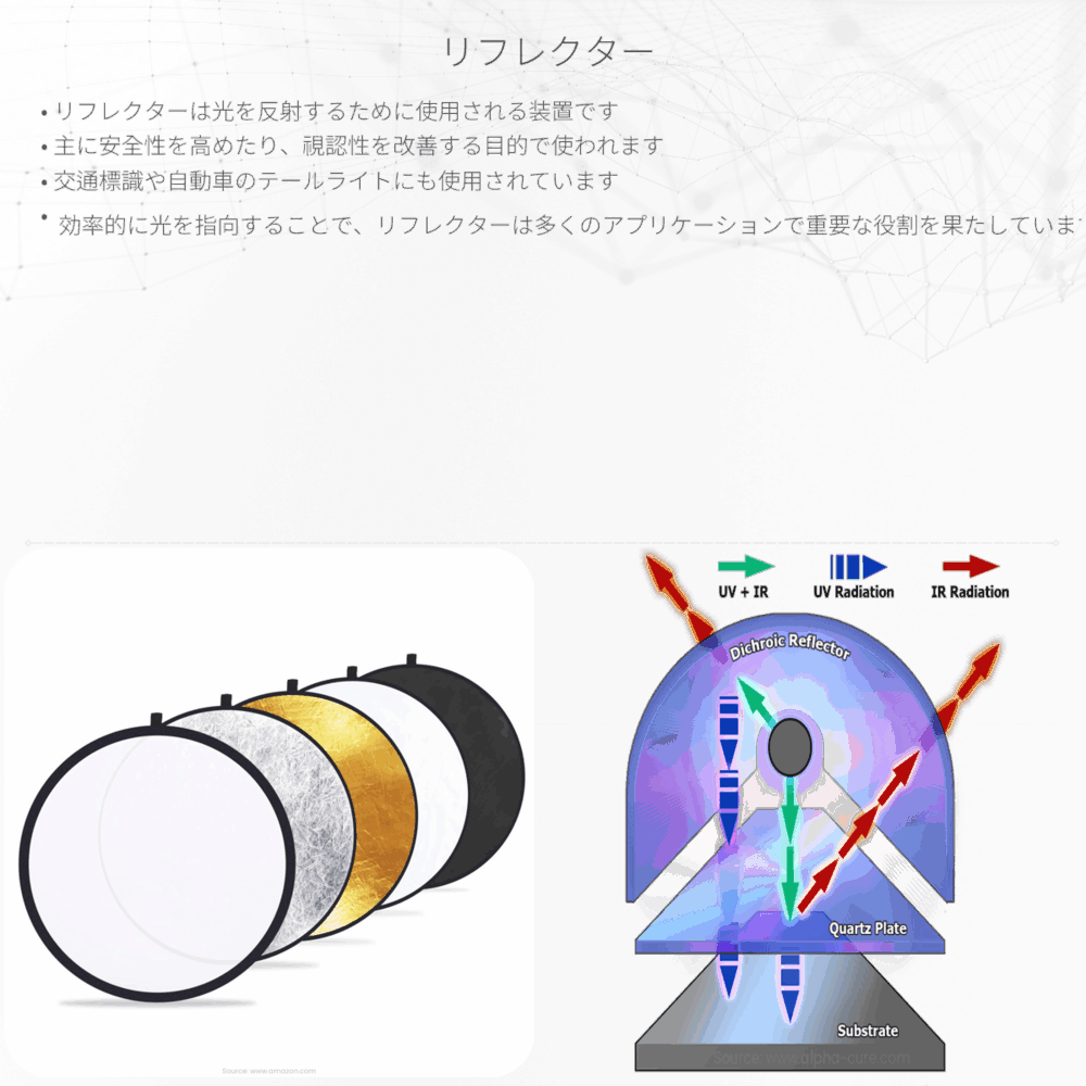 リフレクター