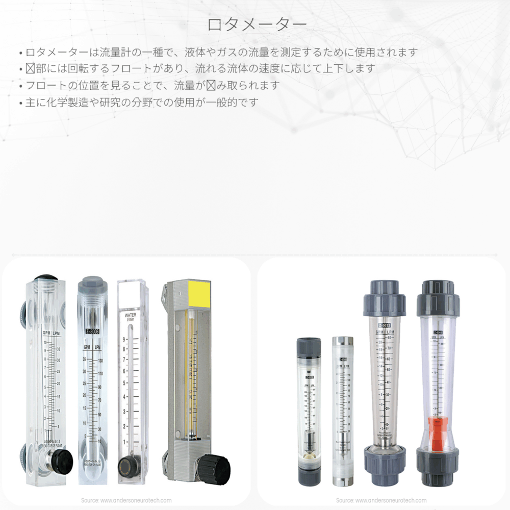 ロタメーター