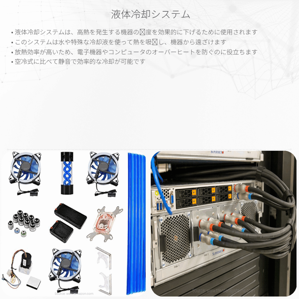 液体冷却システム
