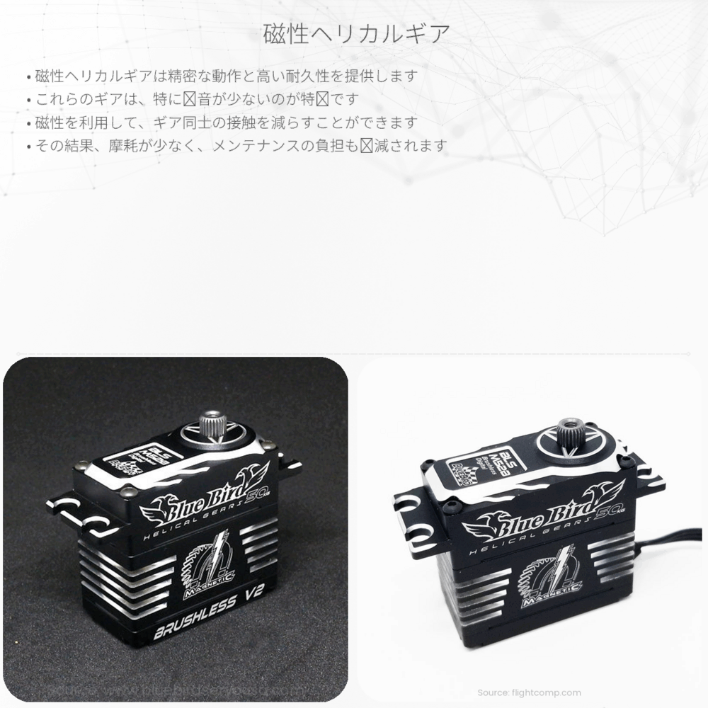 磁性ヘリカルギア